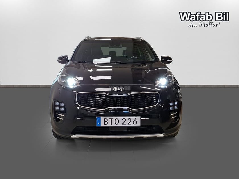 Bild 2 av Kia Sportage