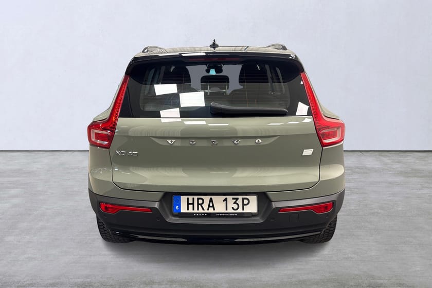 Bild 4 av Volvo XC40 Recharge Single Motor Core