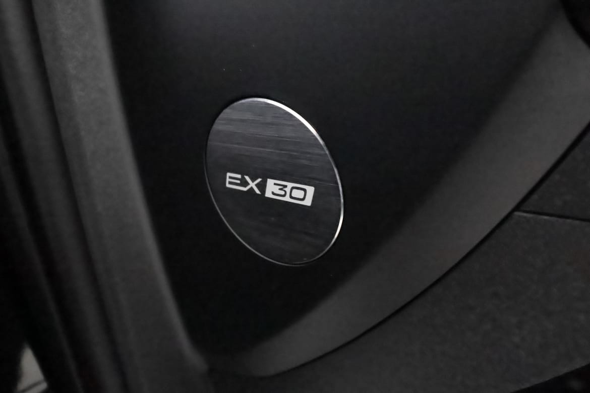 Volvo EX30 2025 - miniatyr 35