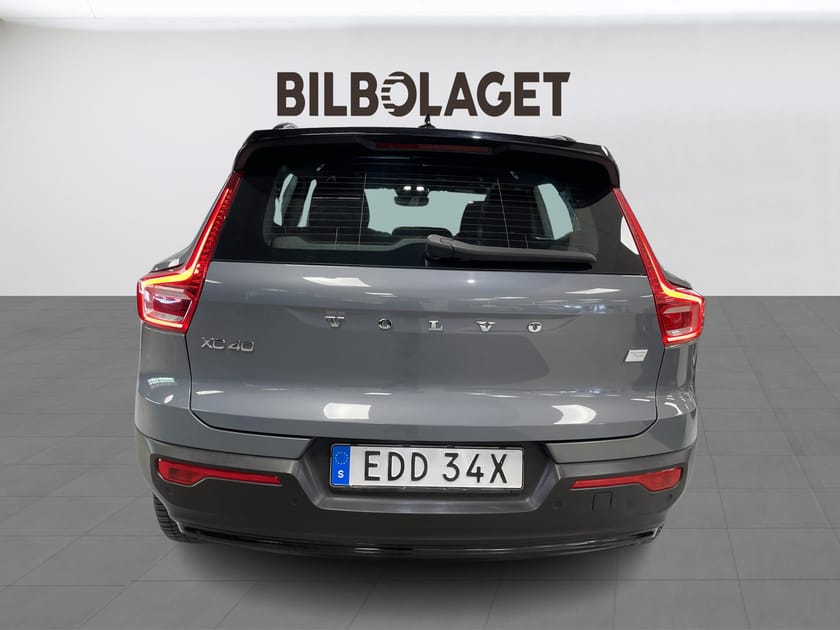 Bild 4 av Volvo XC40 Recharge Twin Plus