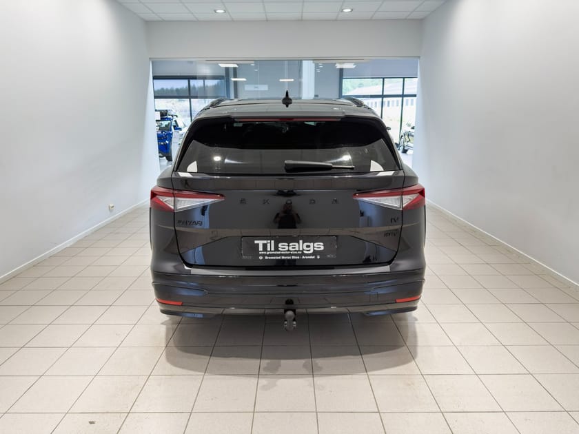 Bilde 4 av Škoda Enyaq iV 80x