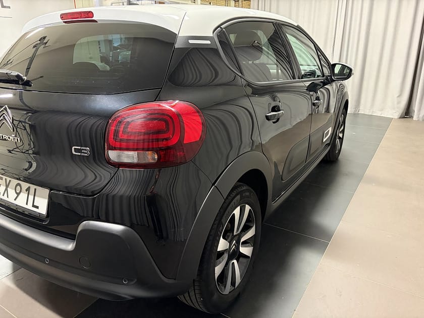 Bild 4 av Citroën C3 Shine PureTech 82