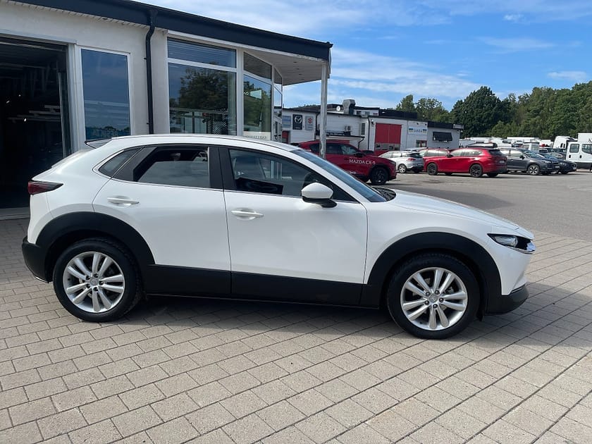 Bild 4 av Mazda CX-30 2.0 Sky 150 hk automat
