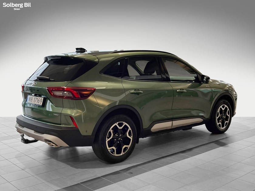 Bilde 5 av Ford Kuga Plug-In Hybrid