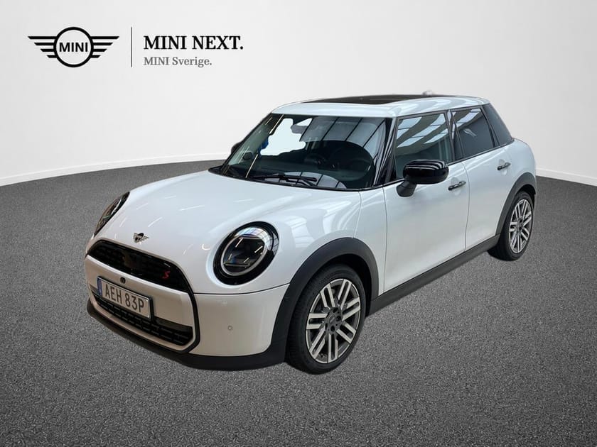 Bild 1 av MINI Cooper S