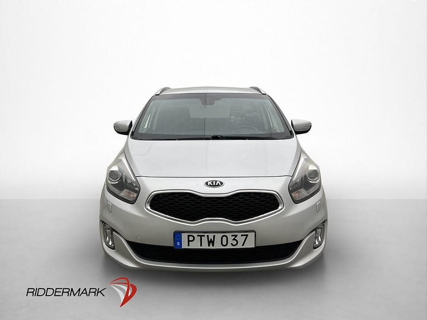Bild 2 av Kia Carens 1.7 CRDi 115hk 7-Sits P-Sensorer Bluetooth