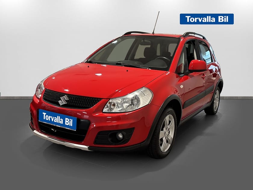 Bild 1 av Suzuki SX4
