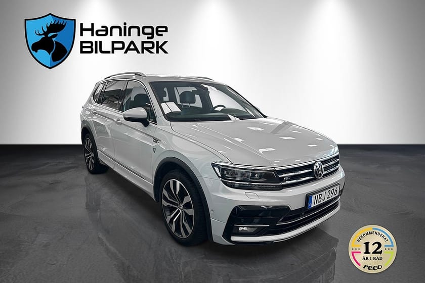 Bild 5 av Volkswagen Tiguan Allspace 7-sätes 2.0 GT/SUPERDEAL 3,95%/7-SITS/CARPLAY/B-KAM