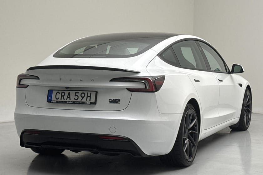Bild 3 av Tesla Model 3 