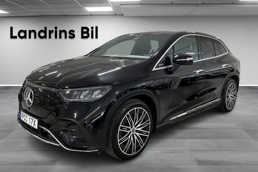 Bild 1 av Mercedes-Benz EQE SUV 350 4MATIC