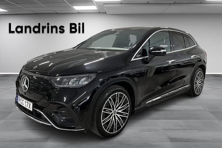 Mercedes-Benz EQE SUV 350 4MATIC