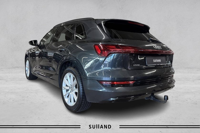 Bilde 3 av Audi e-tron 55 quattro advanced business