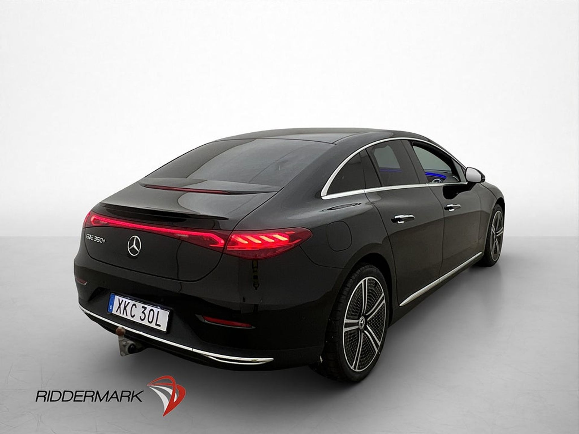Mercedes-Benz EQE 350+ Premium Drag 2022, bild 6/10
