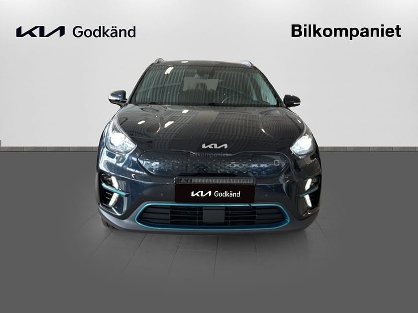 Bild 2 av Kia e-Niro e- 64 kWh Advance Plus LED-ramp SoV-däck Kamera