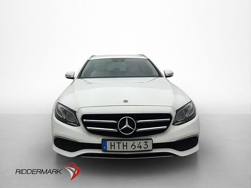 Bild 2 av Mercedes-Benz E 200 T d