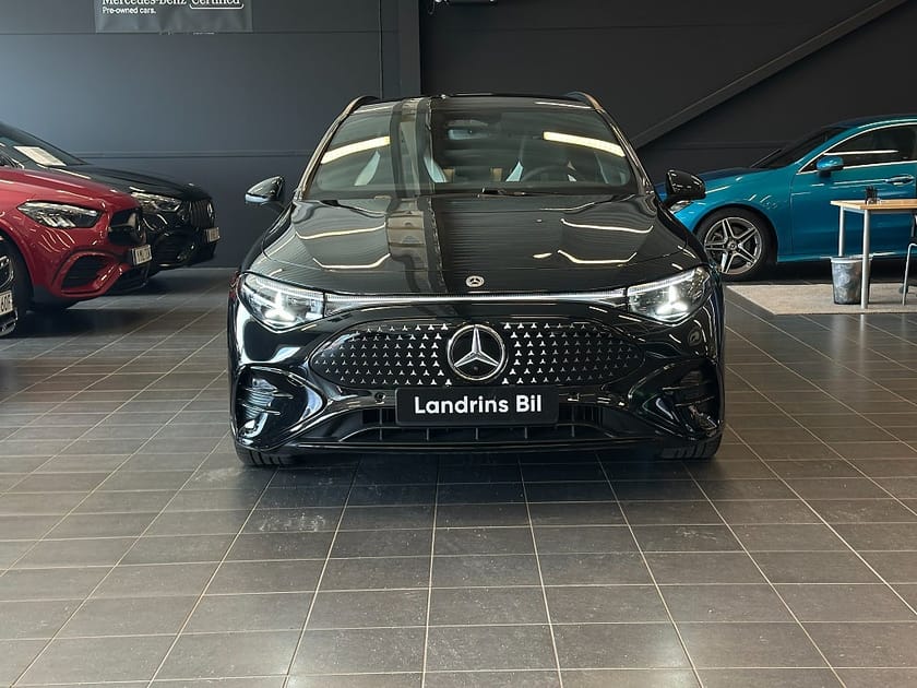 Bild 2 av Mercedes-Benz CLA 350 4MATIC Shooting Brake AMG Line Plus NY *Lagerbil*