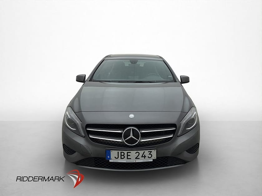 Bild 2 av Mercedes-Benz A 180 7G 122hk Style Xenon Sensorer Drag BT