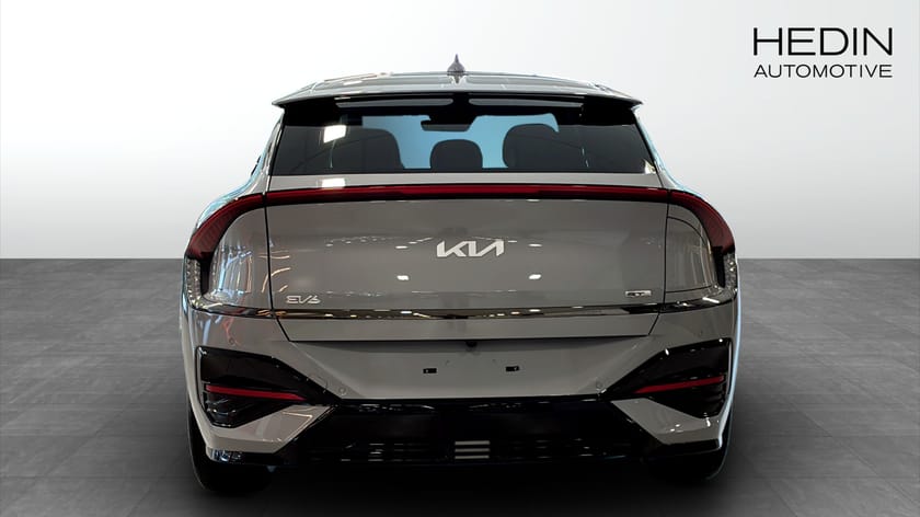 Bild 5 av Kia EV6 AWD Long Range GT LINE KAMPANJPRIS | 15 000KR LADDKORT