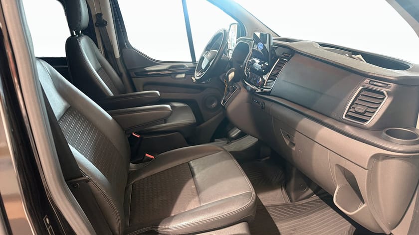 Bild 3 av Ford Transit Custom 290 Dubbelhytt SPORT L2 185HK AUT