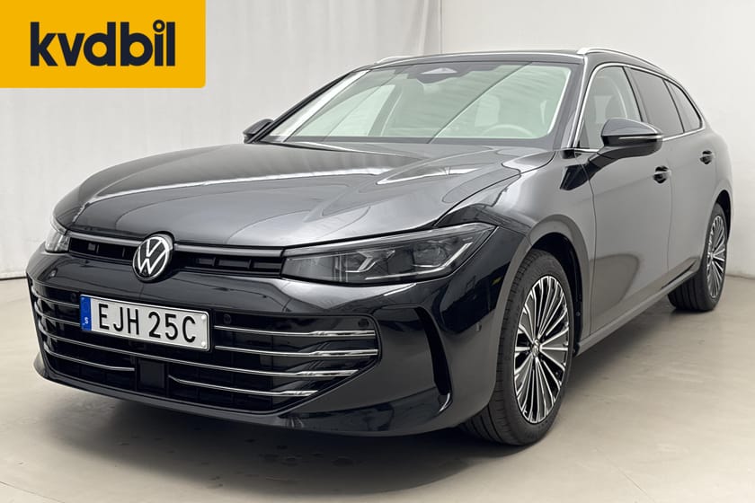 Bild 1 av Volkswagen Passat Sportscombi