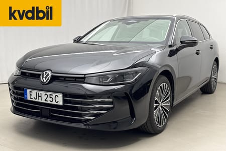 Volkswagen Passat Sportscombi