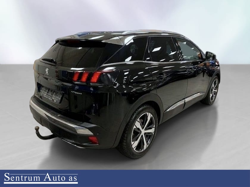 Bilde 2 av Peugeot 3008 GT HYBRID4 PHEV