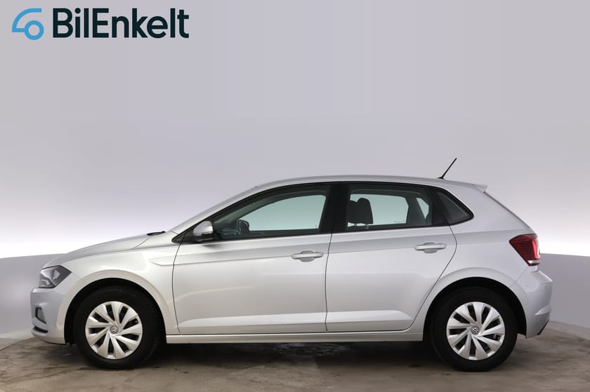Bild 5 av Volkswagen Polo 95 TSI DSG Komfort P-sensorer Auto Bluetooth