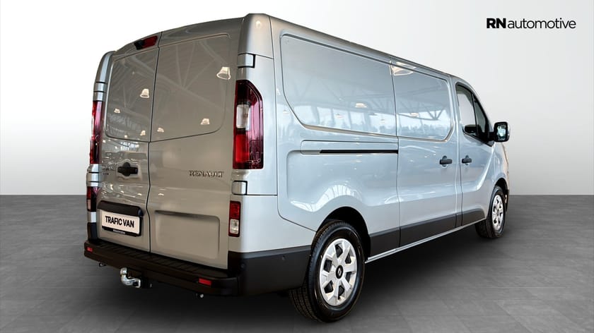 Bild 5 av Renault Trafic Skåpbil