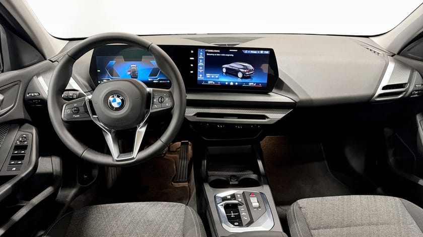 Bild 4 av BMW 120 5-d Driving Assistant Backkamera