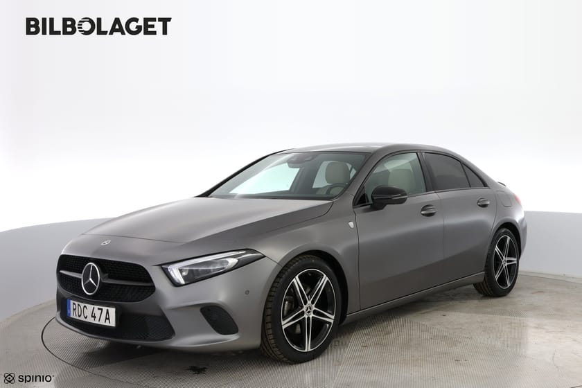 Bild 1 av Mercedes-Benz A 200 d Sedan 