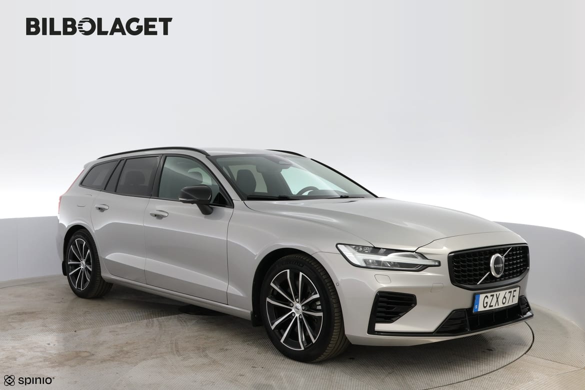 Volvo V60 2025 - miniatyr 6