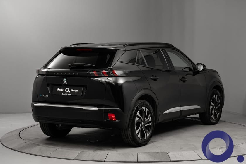 Bilde 4 av Peugeot e-2008