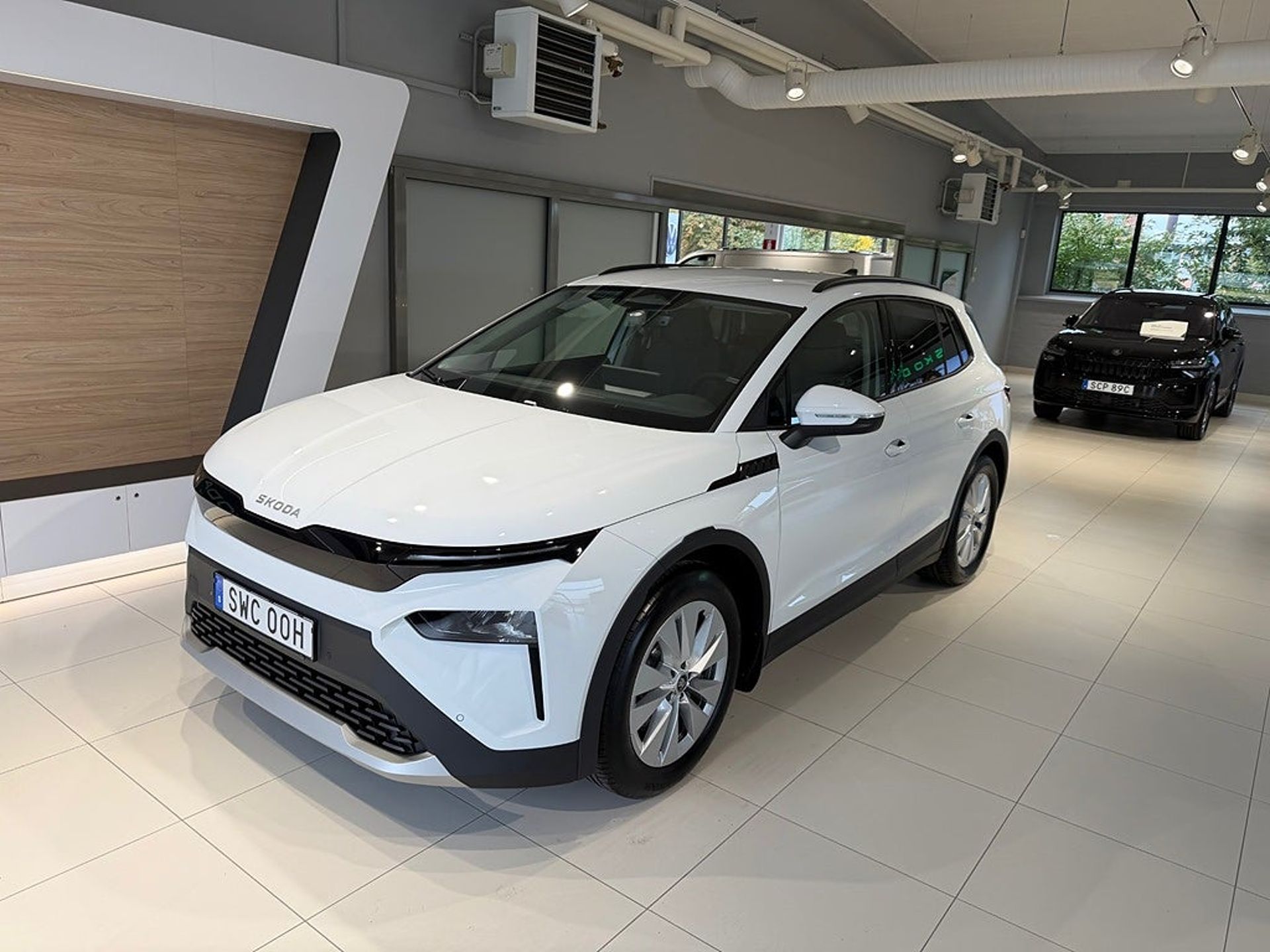 Skoda Elroq