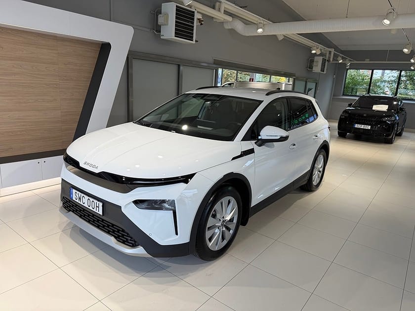 Bild 1 av Škoda Elroq 60