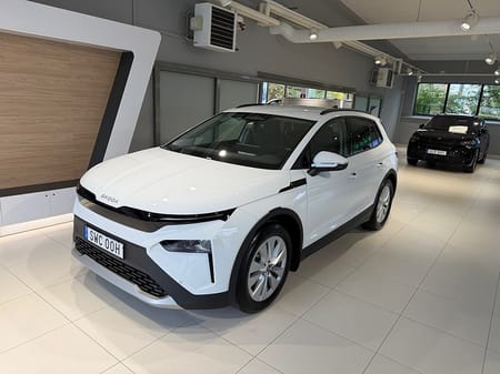 Škoda Elroq 60