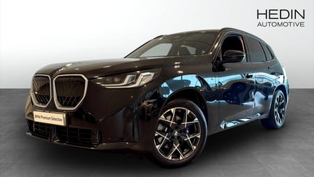 BMW X3 30e xDrive