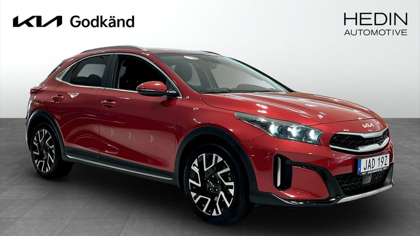 Bild 3 av Kia XCeed Plug-in Hybrid PHEV ACTION *KIA GODKÄND* 3,95% Ränta