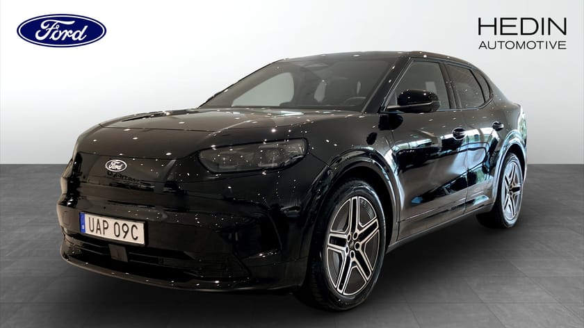 Bild 1 av Ford Capri EV Extended Range RWD