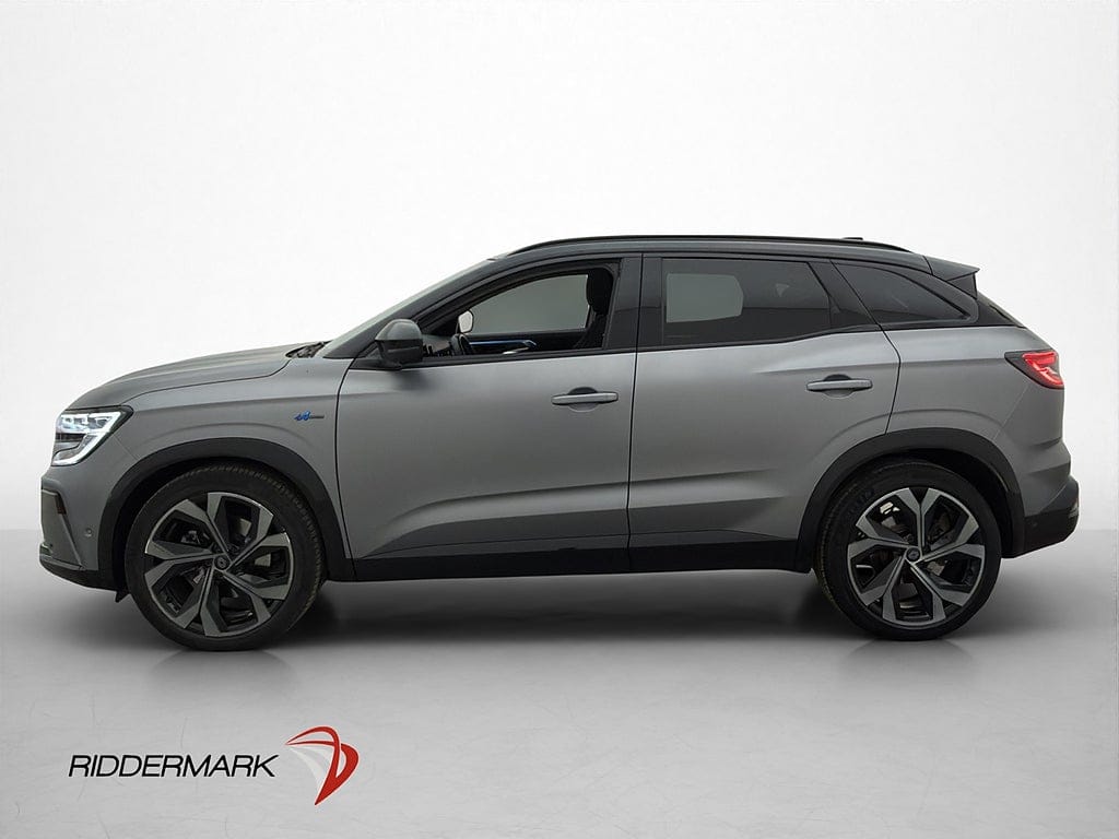 Renault Austral 200 л.с.