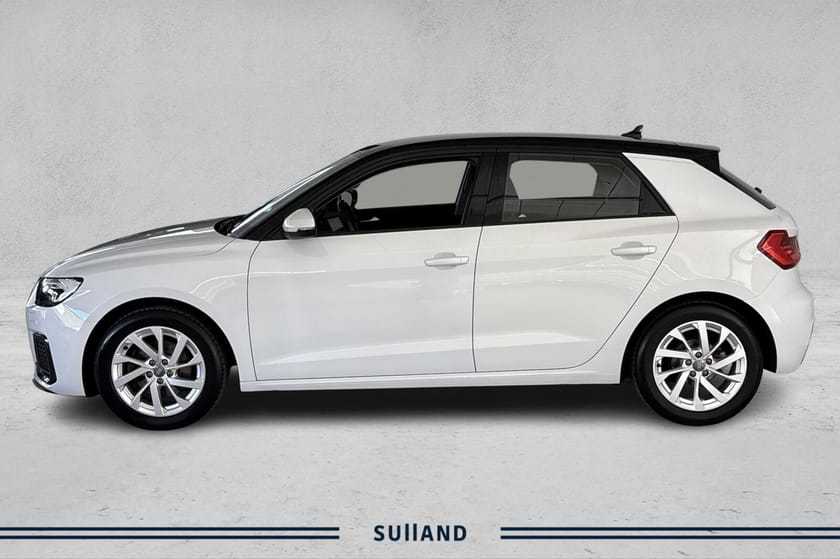 Bilde 2 av Audi A1 Sportback 30 TFSI sb adva s-tr 116hk*