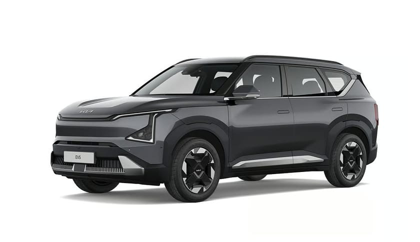 Bild 1 av Kia EV5 Long Range