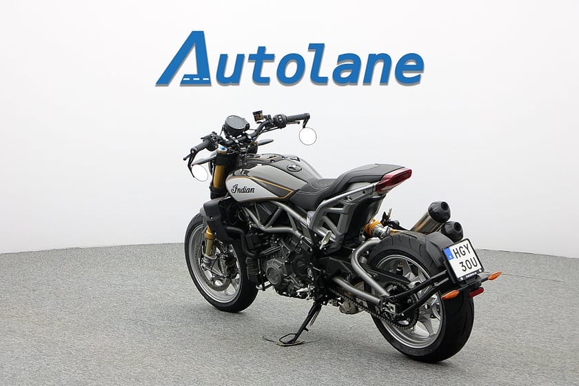 Bild 3 av Indian FTR 1200 S Carbon Edition*Endast 105mil !!