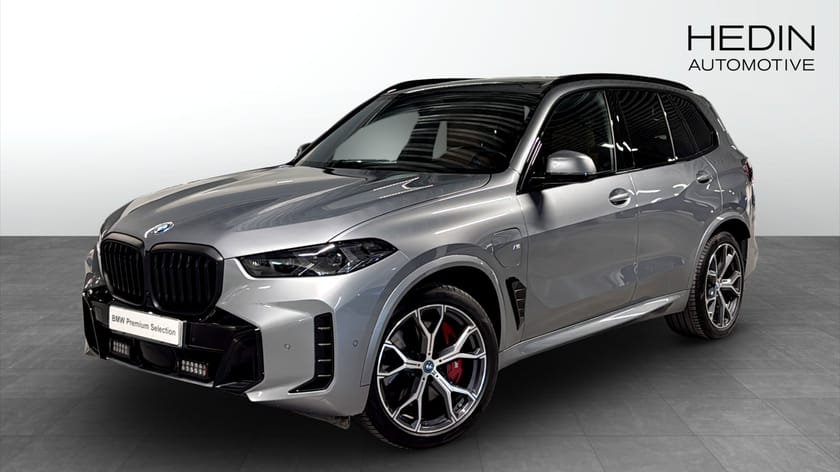 Bild 1 av BMW X5 xDrive50e M Sport Pro / Pano / Komfortstol / H&K