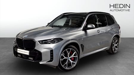BMW X5 xDrive50e M Sport Pro / Pano / Komfortstol / H&K