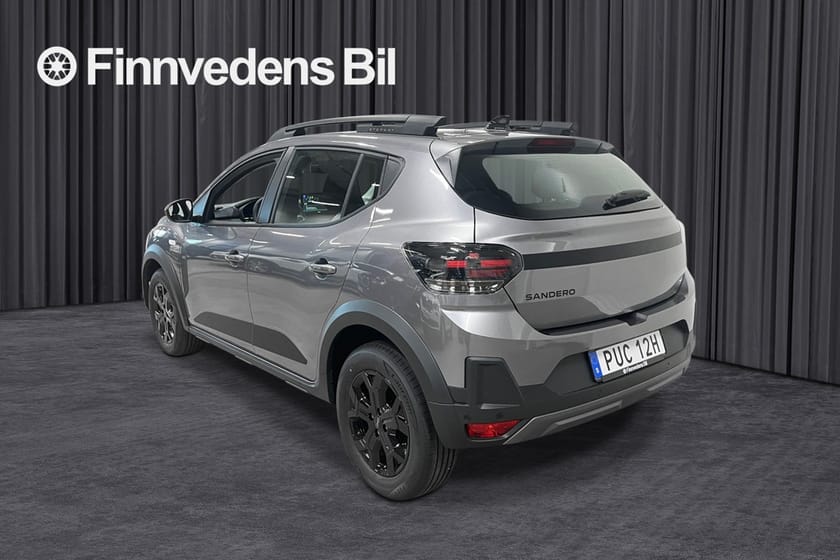 Bild 4 av Dacia Sandero Stepway TCe 110 Extreme
