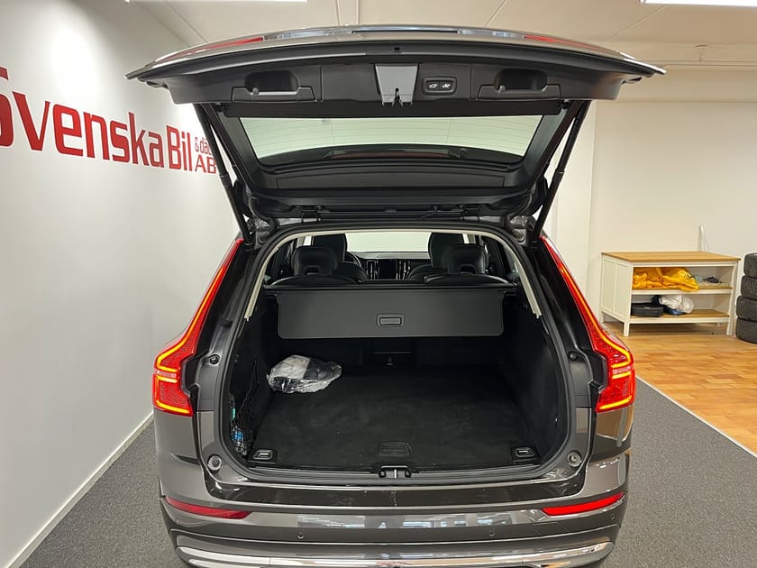 Bild 5 av Volvo XC60 LADDHYBRID T6 AWD AUT Core Edition (2.99% Ränta)