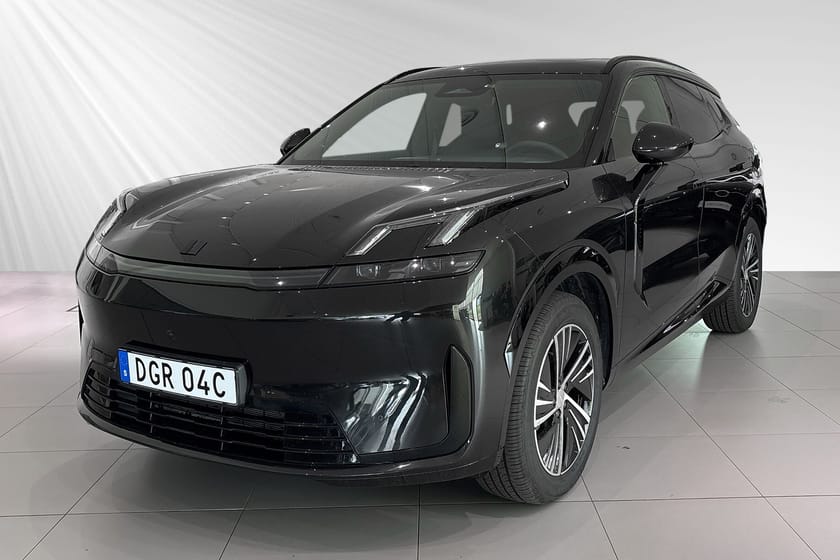 Bild 1 av Lynk & Co 08 PHEV Core