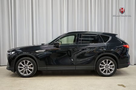 Mazda CX-60 PHEV