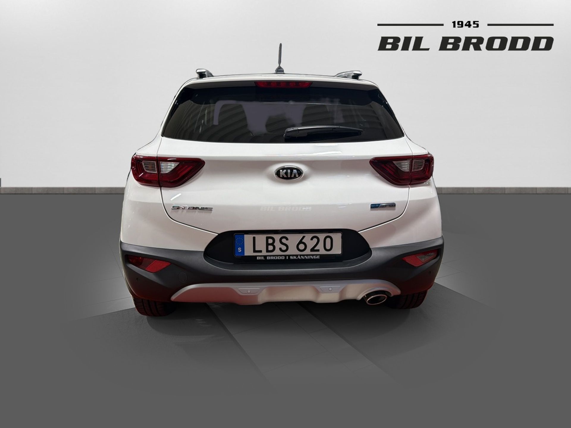 Kia Stonic DCT 1.0T Advance 2021, bild 6/10