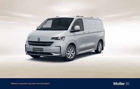 Volkswagen Transporter Tra kort excl. 150 4m/aut